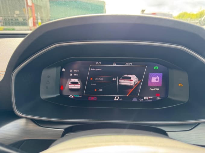 2025 Cupra Formentor