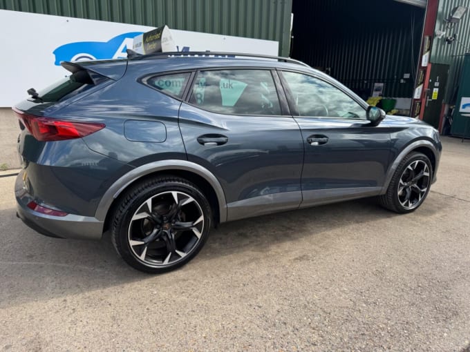 2025 Cupra Formentor