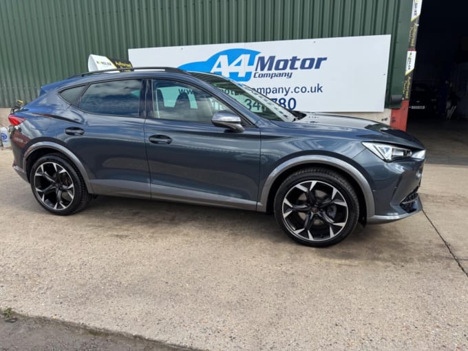2025 Cupra Formentor