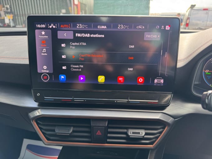 2025 Cupra Formentor