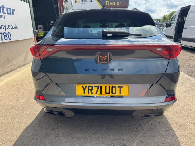 2025 Cupra Formentor