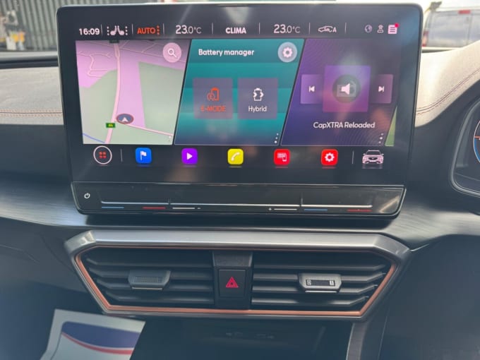 2025 Cupra Formentor