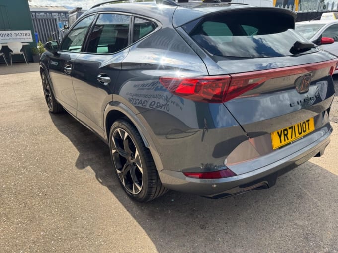 2025 Cupra Formentor