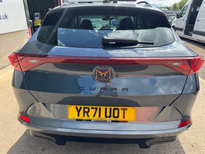 2025 Cupra Formentor
