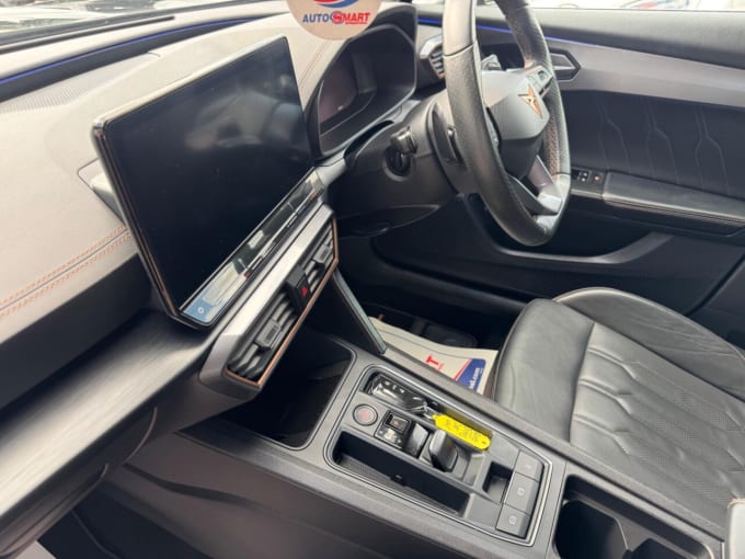 2025 Cupra Formentor