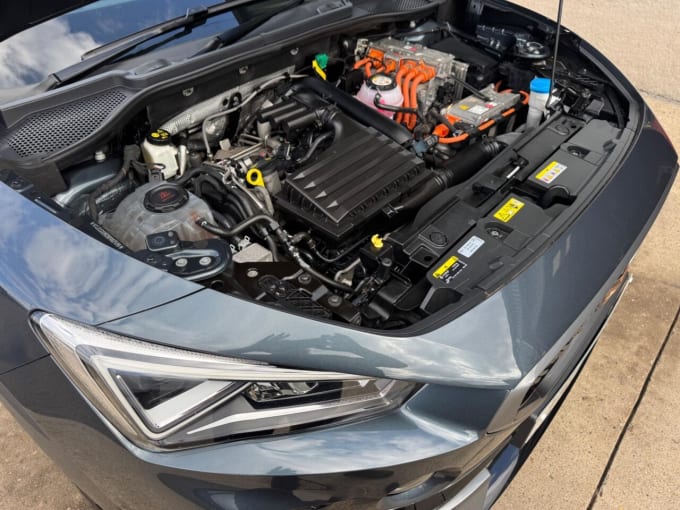 2025 Cupra Formentor