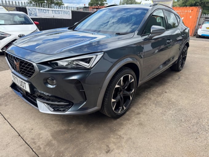 2025 Cupra Formentor