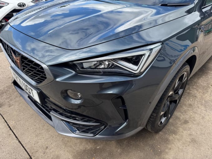 2025 Cupra Formentor