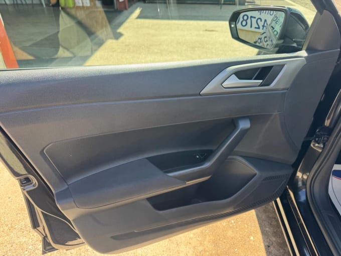 2025 Volkswagen Polo