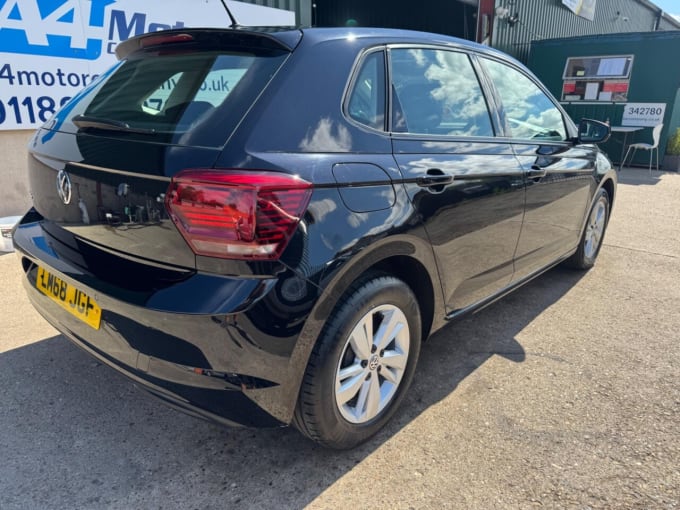2025 Volkswagen Polo