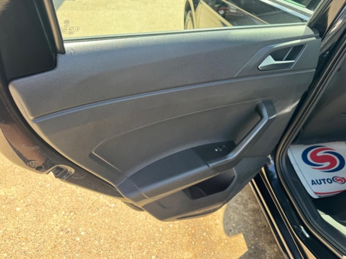 2025 Volkswagen Polo