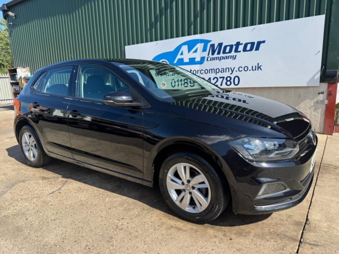 2025 Volkswagen Polo