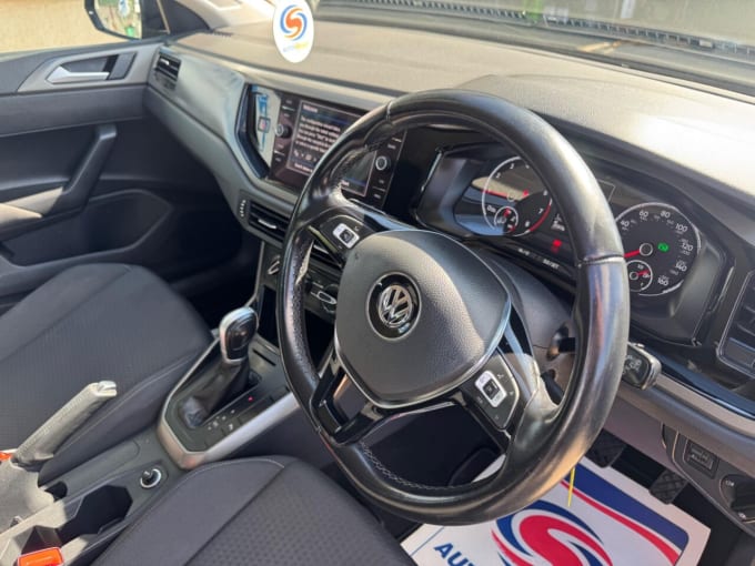2025 Volkswagen Polo