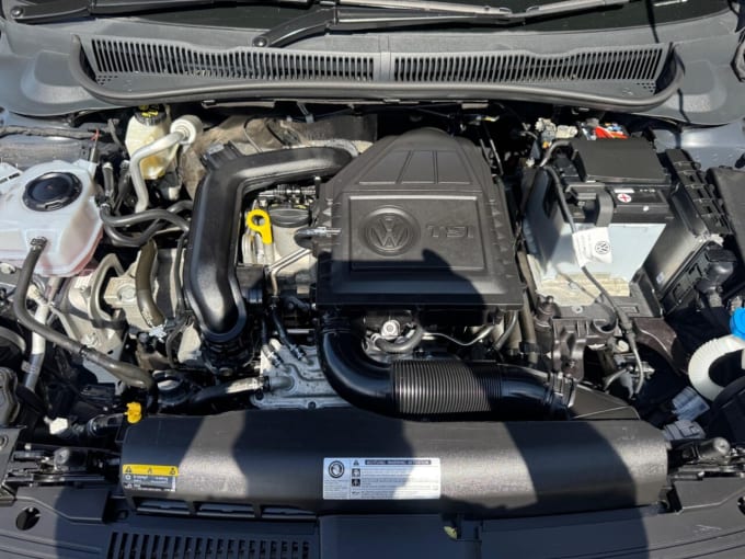 2025 Volkswagen Polo