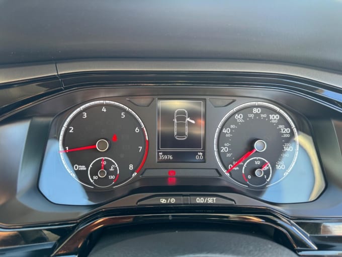 2025 Volkswagen Polo
