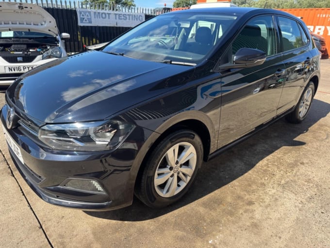 2025 Volkswagen Polo