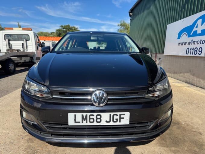 2025 Volkswagen Polo