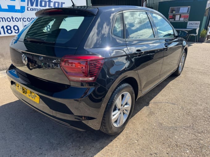 2025 Volkswagen Polo