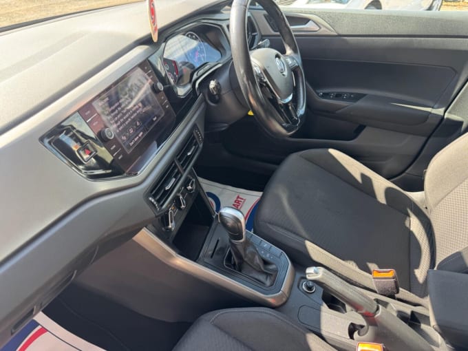 2025 Volkswagen Polo