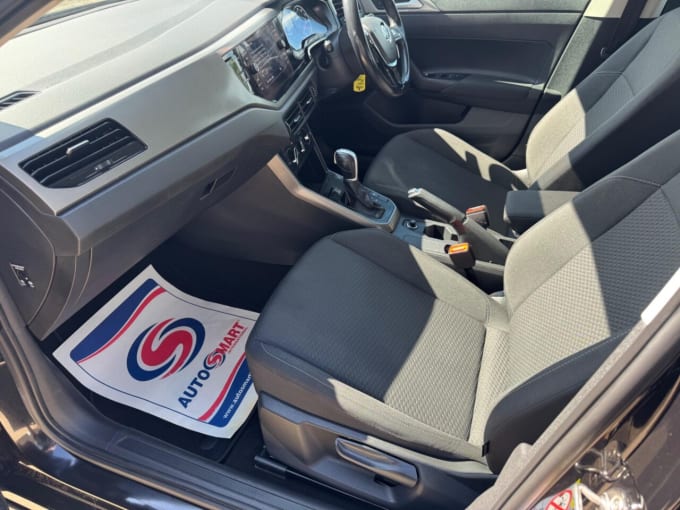 2025 Volkswagen Polo