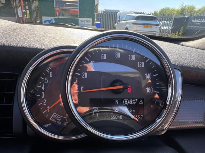 2025 Mini Convertible