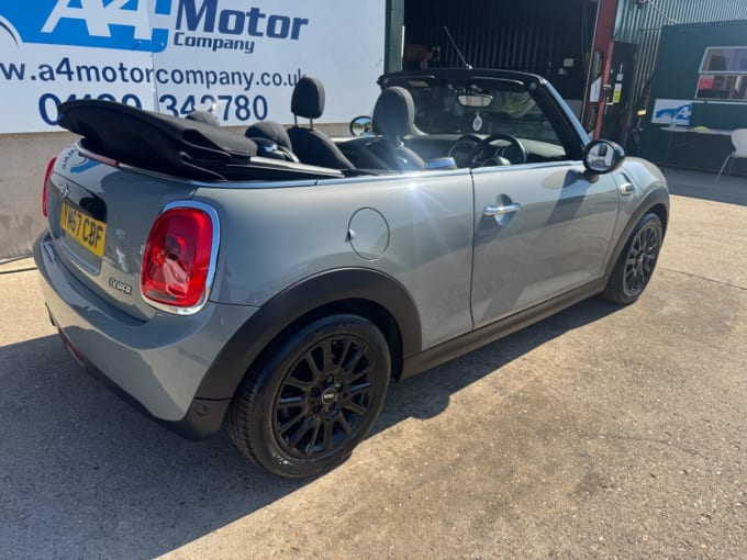2025 Mini Convertible