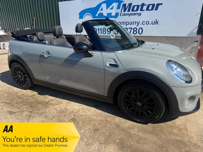 2025 Mini Convertible