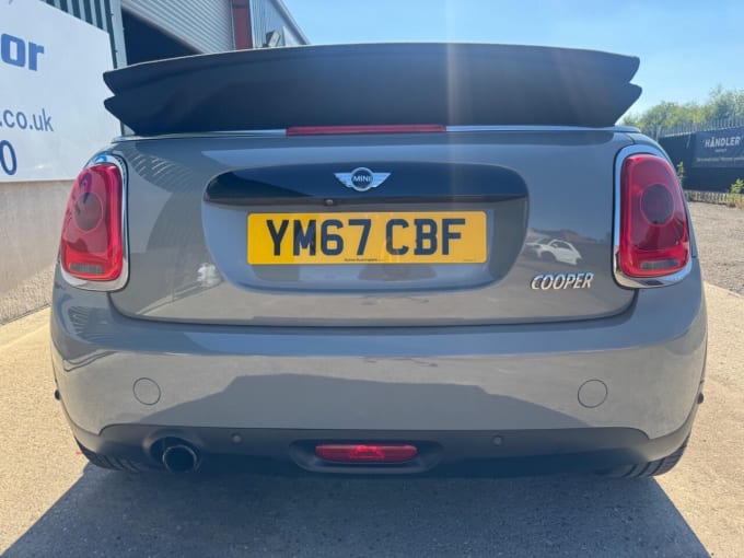2025 Mini Convertible