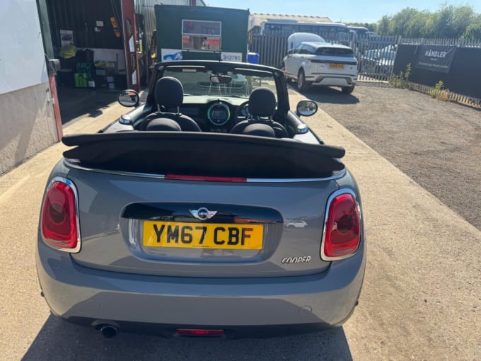 2025 Mini Convertible