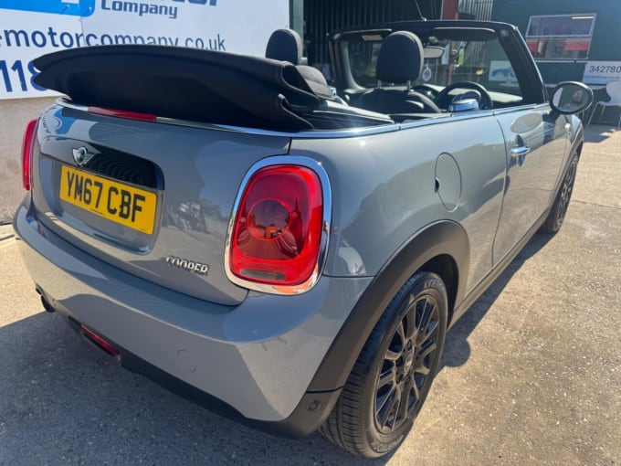 2025 Mini Convertible