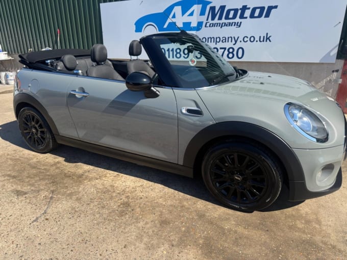 2025 Mini Convertible