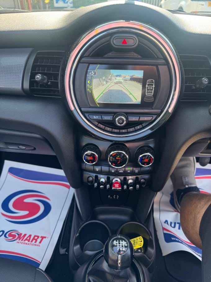 2025 Mini Convertible