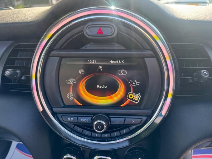 2025 Mini Convertible