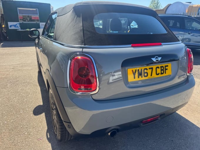 2025 Mini Convertible