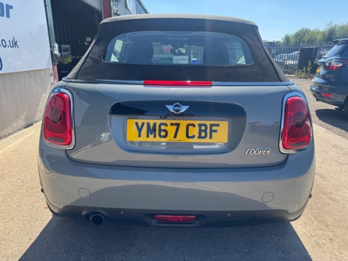 2025 Mini Convertible