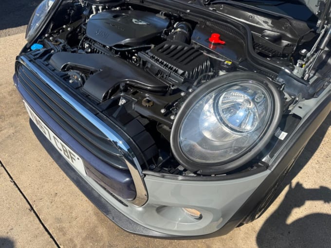 2025 Mini Convertible