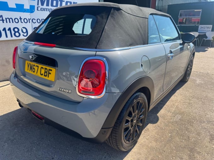 2025 Mini Convertible