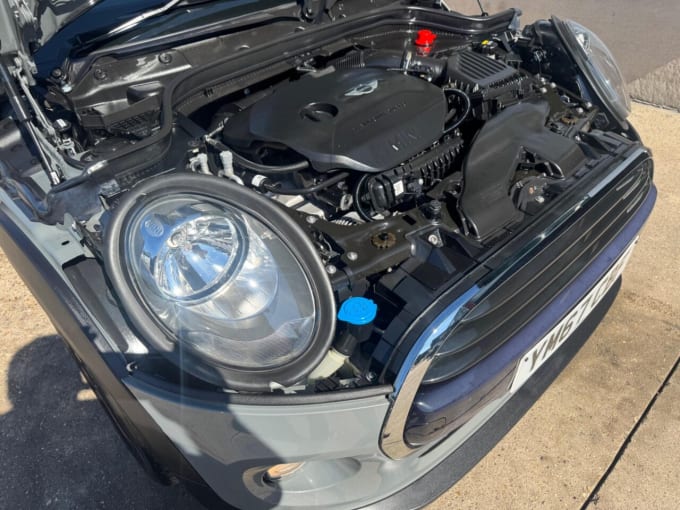 2025 Mini Convertible