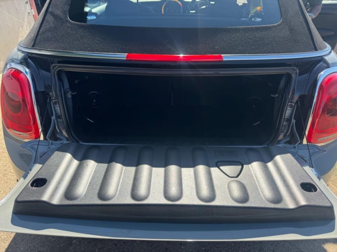 2025 Mini Convertible