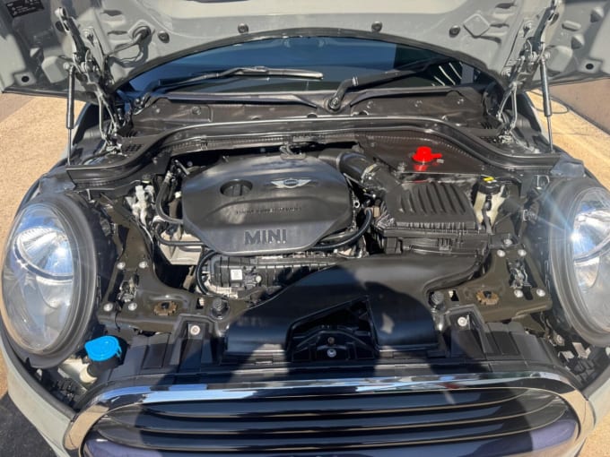 2025 Mini Convertible
