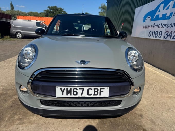 2025 Mini Convertible