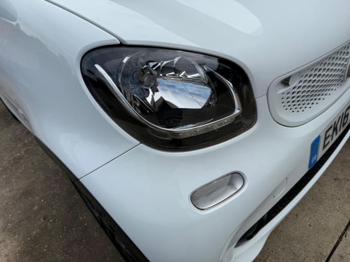 2025 Smart Fortwo