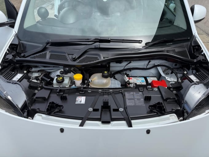 2025 Smart Fortwo