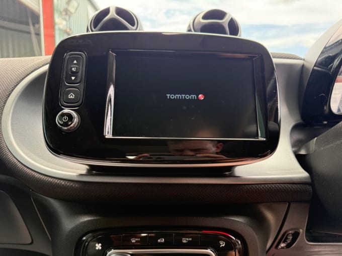 2025 Smart Fortwo