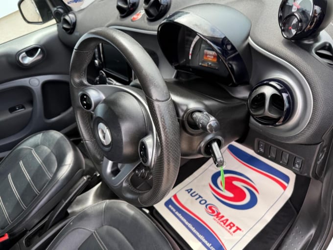 2025 Smart Fortwo