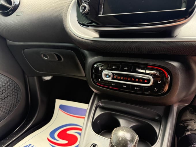 2025 Smart Fortwo