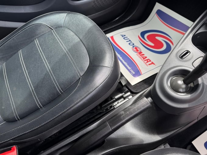 2025 Smart Fortwo