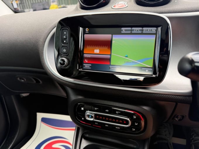 2025 Smart Fortwo
