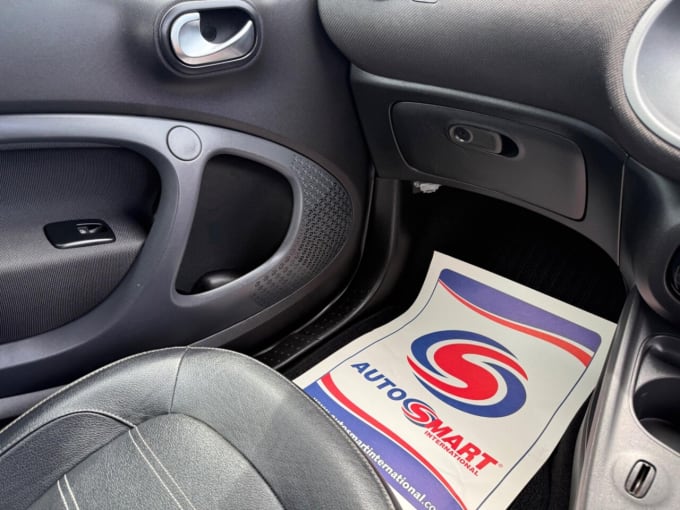 2025 Smart Fortwo