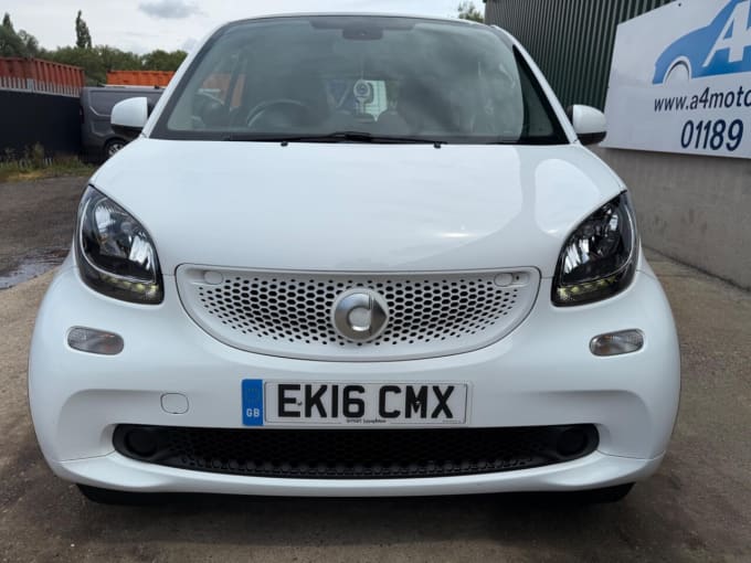 2025 Smart Fortwo